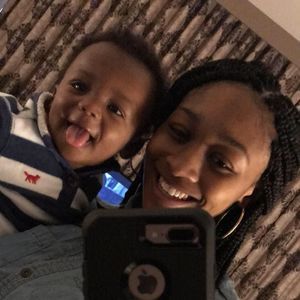 Meet your Posher, Shondrea